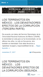 Mobile Screenshot of estudiosjuridicos-hert.com
